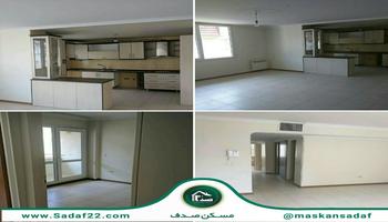 فروش واحد 116 متری واقع در شهرک گلستان غربی