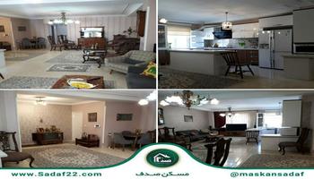 آپارتمان 118 متری