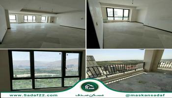 فروش واحد 210 متری واقع در شهرک گلستان غربی