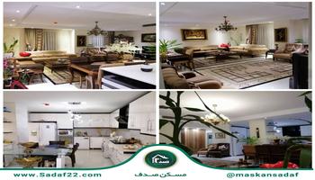 برج 115 متری دو خوابه کوهک