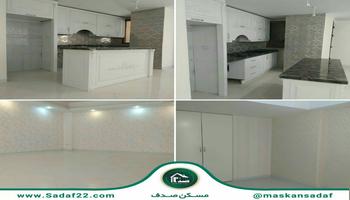 فروش واحد 108 متری واقع در دریاچه