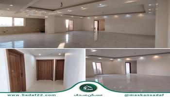 140 متر 3 خواب کلید نخورده