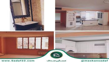 100متری ویو ابشار سنددار فول دیزاین