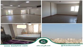 120متر 2خواب قابلیت وام بلوار کاج