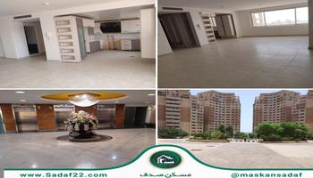 فروش واحد 120 متری 3 خوابه واقع در دریاچه