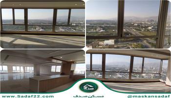 پنت هاوس 450متری در بهترین برج دریاچه