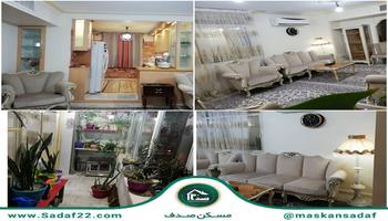 فروش واحد75متر2خوابه دریاچه