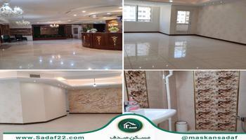 فروش واحد 127 متری واقع در گلستان غربی