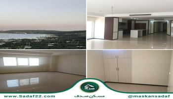 اپارتمان 94 متر دو خواب دریاچه منطقه 22