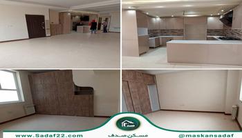 فروش واحد 103 متری واقع در شهرک گلستان غربی