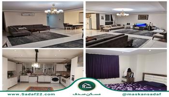 برج 120 متری 2 خوابه کوهک