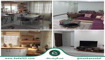 آپارتمان 127 متری 3خواب  کوهک