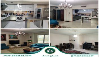 85 متر 2 خواب فول امکانات