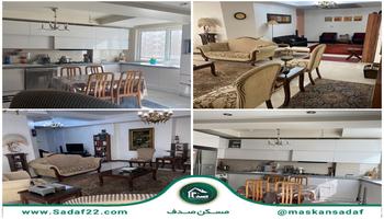 127 متر 3 خواب فول امکانات