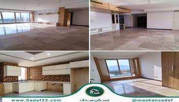 168 متری 2 خوابه واقع در کوهک با ویوی ابدی