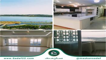 144متر 2خواب  ویودریاچه