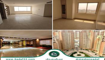 120متر 3 خواب دریاچه ویو ابدی باز