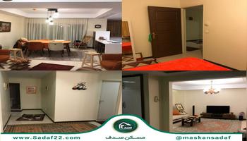 فروش 110 متری برج دریاچه چیتگر