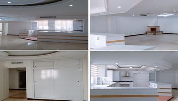 اپارتمان 107 متر دو خواب دریاچه منطقه 22