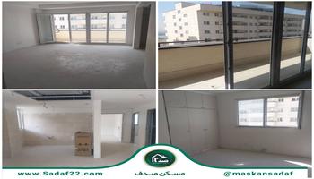 ابارتمان 96 متری 2 متری