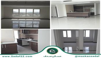 اجاره آپارتمان 125 متری 3 خواب شهرک گلستان