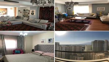 اپارتمان 108 متری دو خواب کوهک منطقه 22