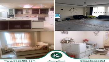 آپارتمان 120 متری شخصی ساز بلوار کوهک شهرک بهاران