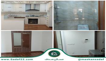 فرئش آپارتمان 108 متری 2 خواب دریاچه