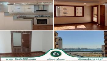 110متری دو خوابه واقع در شهرک گلستان غربی