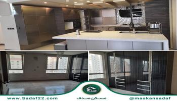 اجاره آپارتمان 120 متری منطقه22