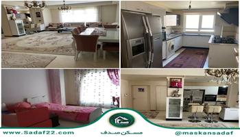 آپارتمان 97 متری 2 خواب/ویو کوه