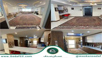 فروش واحد107متری2خوابه دریاچه