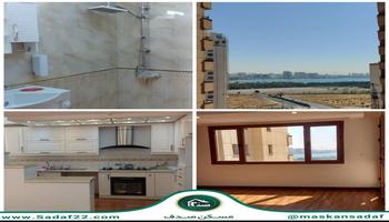 125 متر 3 خوابه ویو دریاچه