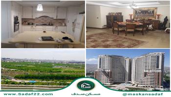 150 متر 3 خواب برج مجلل خاتم