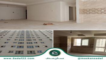 اجاره اپارتمان 121 متری منطقه 22