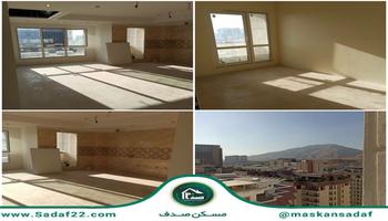 آپارتمان 98 متر 2 خواب/ویو جنگل و کوه/1 خواب مستر