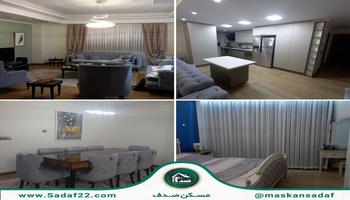 فروش واحد138 متری واقع در شهرک گلستان غربی