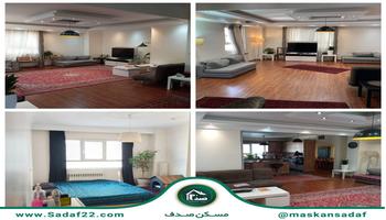 برج 145 متری 3 خوابه دریاچه