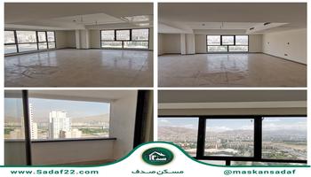 لوکس ترین برج منطقه 220 متر ۳ خوابه کوهک