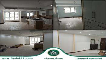 آپارتمان120متری/نوساز