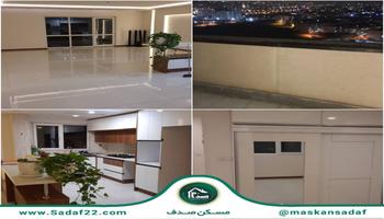 آپارتمان130متری/ویو ابدی