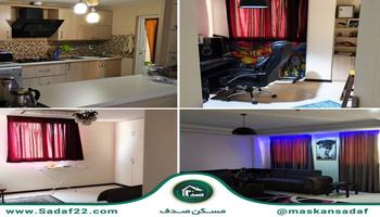 107متر دریاچه چیتگر