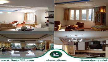 اپارتمان 157 متر سه خواب برج لوکس ویودار دریاچه منطقه 22