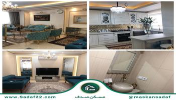 116 متری 2 خوابه برج نوساز آبشار تهران