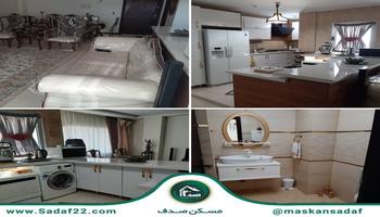 110متر 2 خواب ویو سبز ابدی