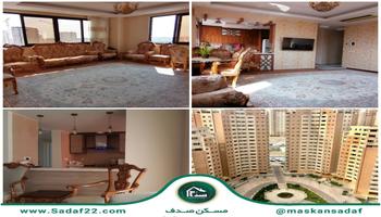 97 متر 2 خواب برج فول امکانات