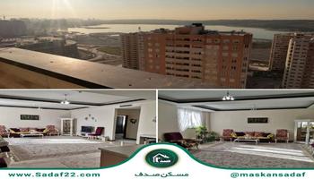 واحد 106 متری ویو بینظیر دریاچه