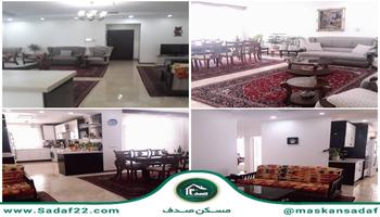 99 متر 2 خواب برج فول امکانات