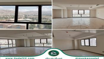 215 متر 3 خواب / ویو بی نظیر کوه و شهر / برج لوکس و هوشمند