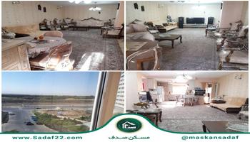 93 متر 2 خواب برج فول امکانات